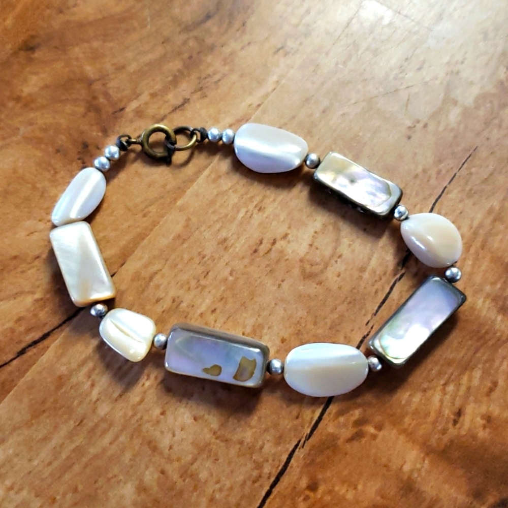 2 sided Bracelet